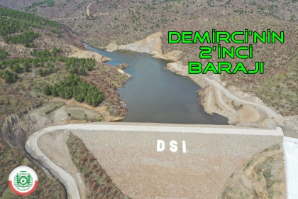 SU SEVİYESİ YÜZDE 60'A ULAŞTI