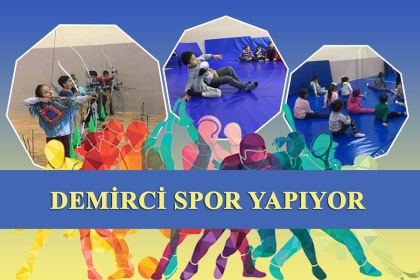 11 BRANŞTA, 796 SPORCU YARARLANIYOR