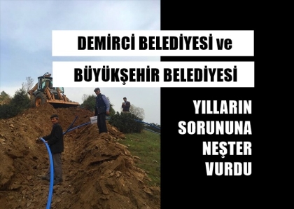 YILLARIN SORUNUNA NEŞTER VURULDU