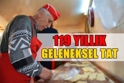 RAMAZAN'A ÖZEL ÜRETİLEN GELENEKSEL LEZZET