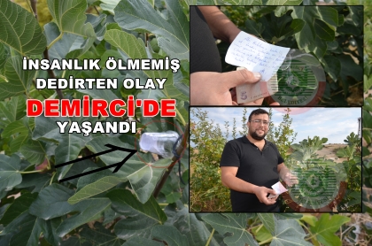 YILLAR SONRA GERÇEĞİ ÖĞRENEN KİŞİ, BAKIN NE YAPMIŞ
