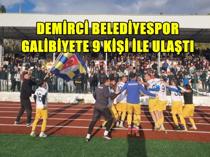 TAKIMIMIZDAN ŞAMPİYONLUK YOLUNDA ÖNEMLİ GALİBİYET