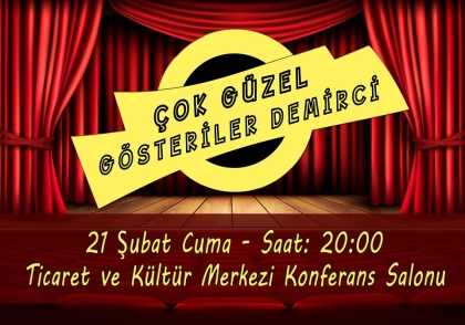 GÜLMEK ve EĞLENMEK İSTEYEN BU PROGRAMI KAÇIRMASIN ( BU AKŞAM )