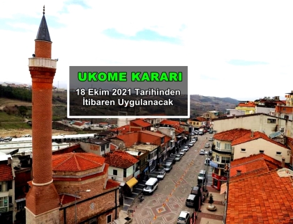 DİKKAT !!! PARK YASAĞI GETİRİLDİ