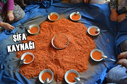 TARLADAN SOFRAYA YOĞUN BİR EMEKLE HAZIRLANIYOR