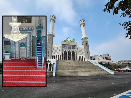 DEMİRCİ’DEN GÜNEY KORE’YE HALI İHRACATI