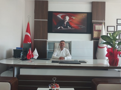 DEVLET HASTANESİ BAŞHEKİMLİĞİNE UZ. DR. ERCAN BAŞOĞUL ATANDI