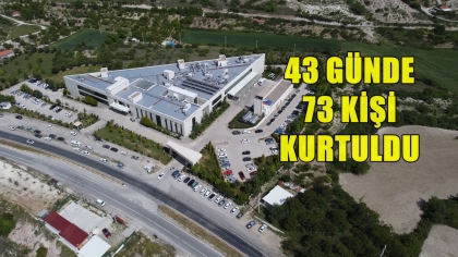 DEVLET HASTANESİNDE YENİ POLİKLİNİK