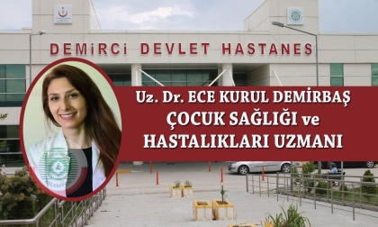 YENİ UZMAN DOKTORUMUZ HASTA KABULÜNE BAŞLIYOR