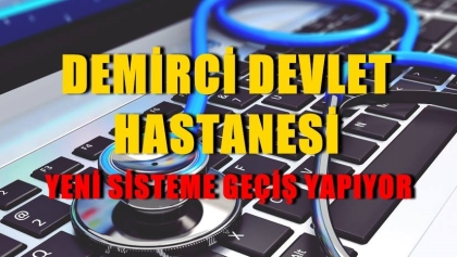 DEVLET HASTANESİNDE YENİ BİR UYGULAMA DAHA BAŞLIYOR