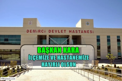 DEVLET HASTANESİNE KARDİYOLOJİ KADROSU AÇILDI