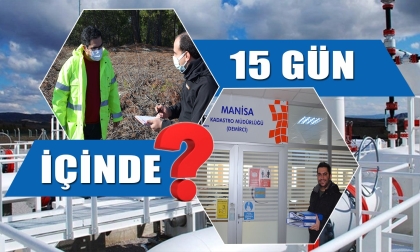 DOĞAL GAZ YATIRIMI İLE İLGİLİ MUHTEŞEM GELİŞME