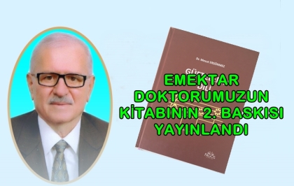 KİTAP GENİŞLETİLEREK, YENİDEN BASILDI