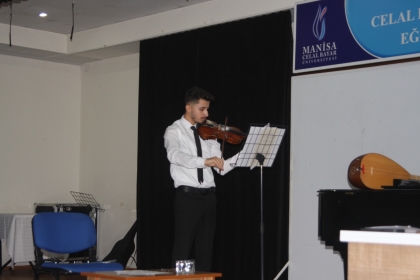 EĞİTİM FAKÜLTEMİZDE MÜZİK EĞİTİM BÖLÜMÜ MÜLAKATLARI YAPILDI