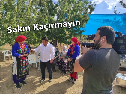 24 EKİM PAZAR AKŞAMI ÜLKE TV'DE DEMİRCİ VAR