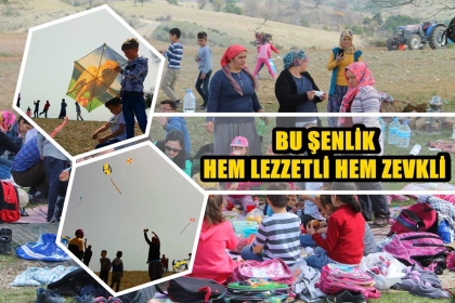 BU ŞENLİK HEM LEZZETLİ, HEM EĞLENCELİ