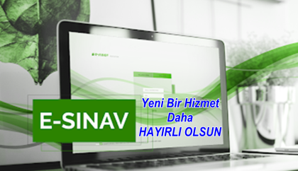 DEMİRCİ E-SINAV MERKEZİ İHALESİ YAPILDI
