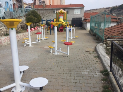 HİSAR PARKA FİTNESS