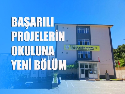 YENİ BÖLÜM, YENİ DÖNEMDE AÇILIYOR