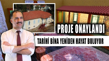 DEMİRCİ’DE ANADOLU’NUN KÖKLÜ MİRASI YENİDEN CANLANIYOR