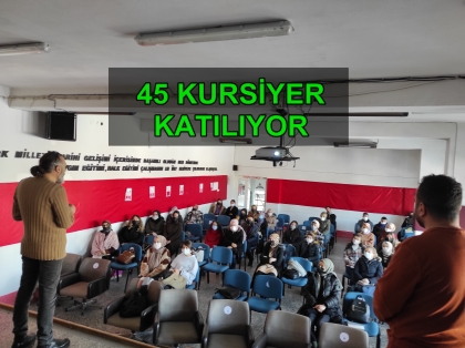 HALK EĞİTİMİ MERKEZİ ZORU BAŞARDI