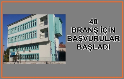 HALK EĞİTİMİ MERKEZİNDE YENİ KURSLAR