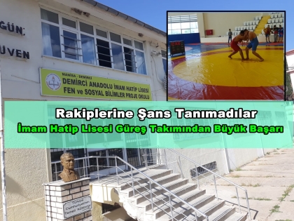 9 SPORCU BİRİNCİLİĞİ GÖĞÜSLEDİ, TEŞEKKÜRLER ÇOCUKLAR