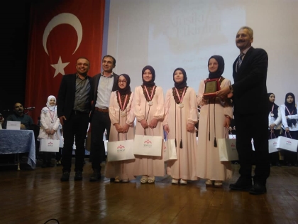 16 İLÇEYİ GERİDE BIRAKIP, BİRİNCİLİĞİ KAZANDILAR