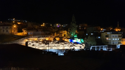 KAYABAŞI IŞIL IŞIL OLACAK. ÇOK YAKINDA İLÇEMİZİN HİZMETİNDE.