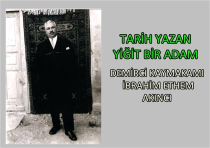 BAŞKAN SELÇUK, VEFATININ 72. YILINDA RAHMETLE ANIYORUM