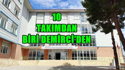 İMAM HATİP LİSESİ TEKNOFEST FİNALİNDE