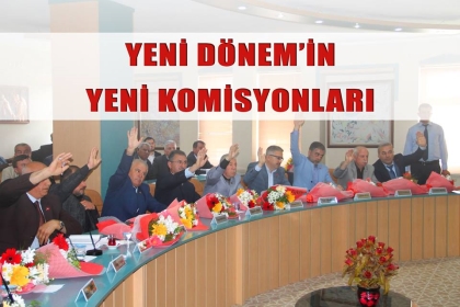 YENİ DÖNEM İLK MECLİS TOPLANTISI GERÇEKLEŞTİ.