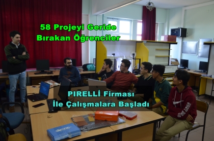 MOBİL MAKER ATÖLYESİ, NECİP FAZIL KISAKÜREK ANADOLU LİSESİ'NDE