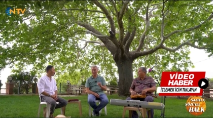 NTV EKRANLARINDA DEMİRCİ TÜRKÜLERİ