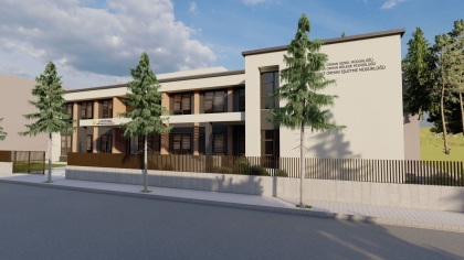 ŞUBAT AYINDA YENİ BİNADA HİZMET VERMEYE BAŞLANACAK