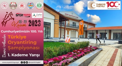 DEMİRCİ'YE SPORCU YAĞACAK, 2 GÜN YARIŞ VAR 