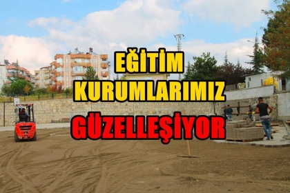 İBRAHİM ETHEM AKINCI'DA DÜZENLEME BAŞLADI