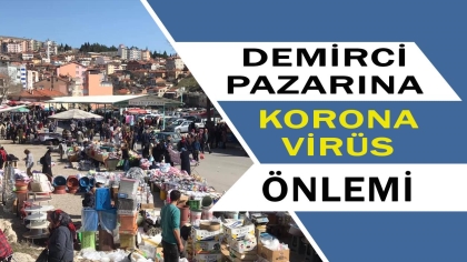 DEMİRCİ BELEDİYESİNDEN ÖNEMLİ KARAR