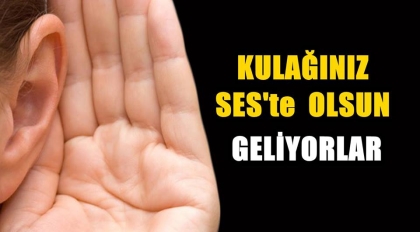 PAZAR GECESİ KULAĞINIZ SESTE OLSUN