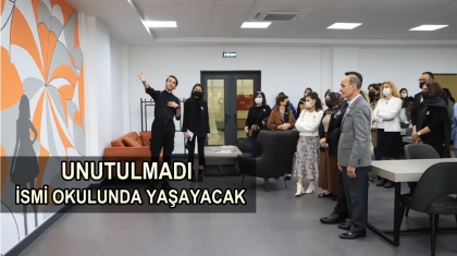 SEDA DİNÇER ÇALIŞMA SALONU