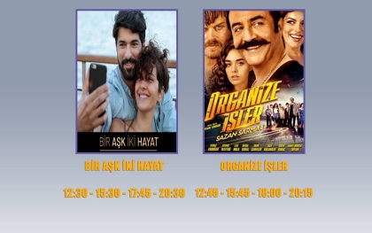 BİR AŞK İKİ HAYAT VİZYONA GİRİYOR