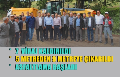 DEMİRCİ, İSTANBUL'A BAĞLANIYOR