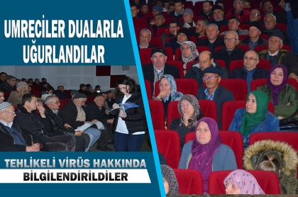 DUALARLA UĞURLANDILAR