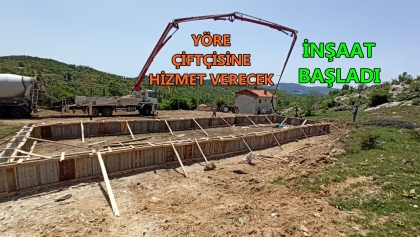 ÜRETİCİYE BİR DESTEK DAHA