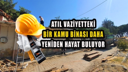 112 ACİL İSTASYONU ÇOK YAKINDA YENİ BİNASINDA OLACAK