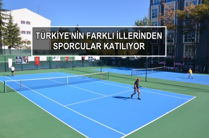 CUMHURİYET KUPASI BÜYÜKLER TENİS TURNUVASI