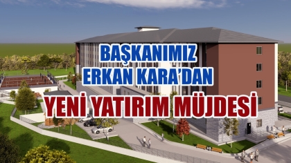 DEV YATIRIMIN İHALESİ 16 HAZİRAN’DA