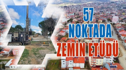 DEMİRCİ’NİN İMAR PLANI İÇİN ÖNEMLİ ÇALIŞMA