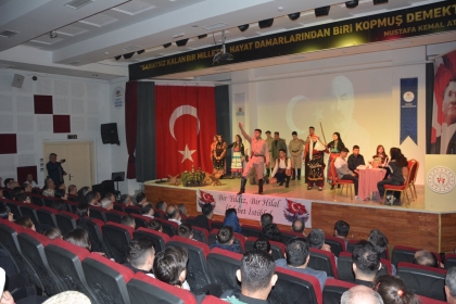 ŞANLI İSTİKLAL MARŞI’MIZ 104 YAŞINDA