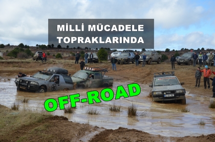 SPORUN BAŞKENTİ DEMİRCİ'DE HEYECAN VE MACERA 